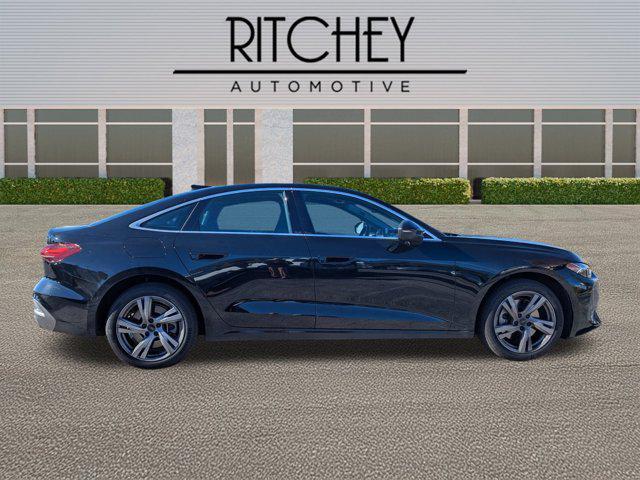 used 2025 Audi A5 car, priced at $44,495