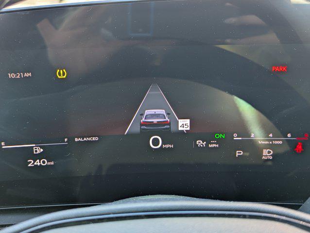 used 2025 Audi A5 car, priced at $44,495