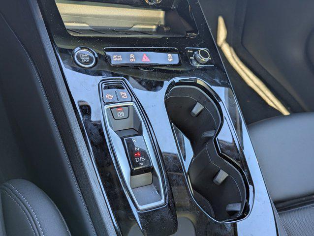 used 2025 Audi A5 car, priced at $44,495