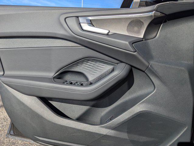 used 2025 Audi A5 car, priced at $44,495