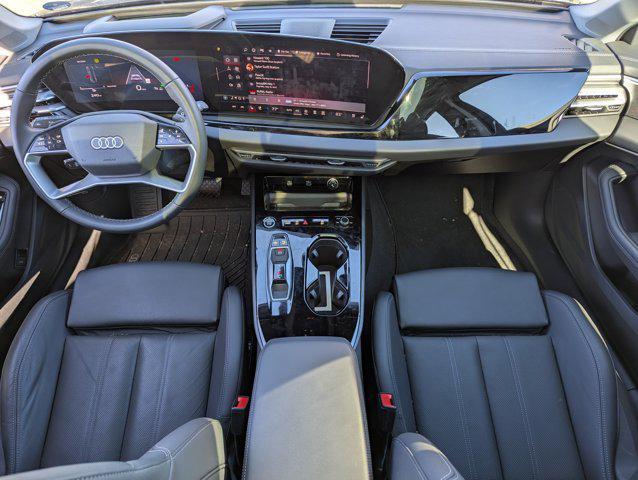 used 2025 Audi A5 car, priced at $44,495