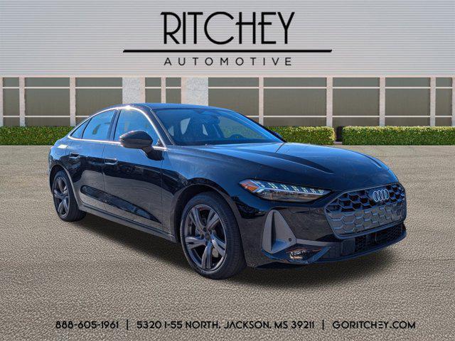 used 2025 Audi A5 car, priced at $44,495