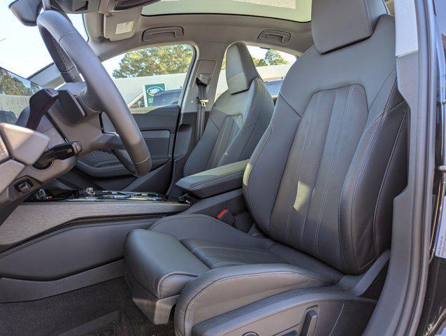 used 2025 Audi A5 car, priced at $44,495