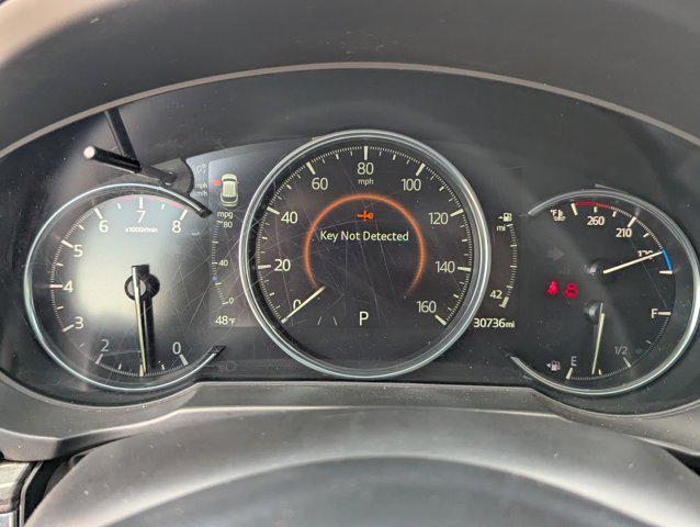 used 2022 Mazda CX-5 car, priced at $24,958