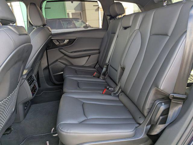 used 2025 Audi Q7 car, priced at $58,811