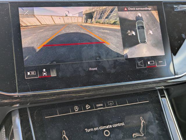 used 2025 Audi Q7 car, priced at $58,811