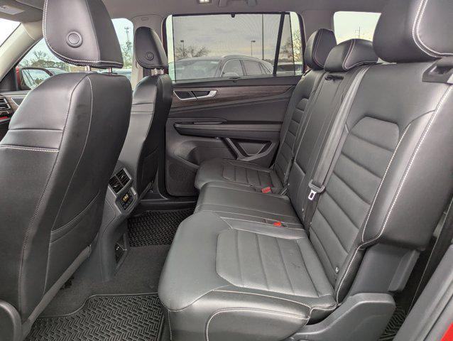 used 2024 Volkswagen Atlas car, priced at $30,302