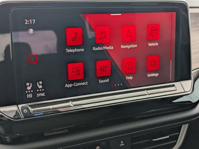 used 2024 Volkswagen Atlas car, priced at $30,302