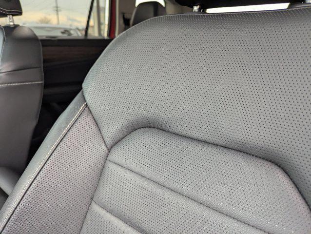 used 2024 Volkswagen Atlas car, priced at $30,302