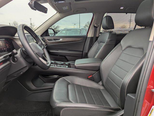 used 2024 Volkswagen Atlas car, priced at $30,302