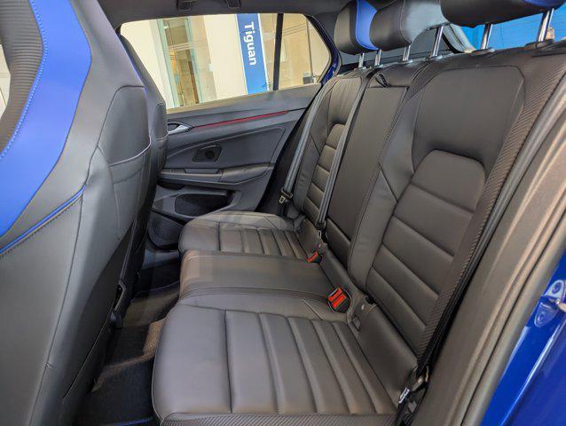 new 2026 Volkswagen Golf R car, priced at $51,656