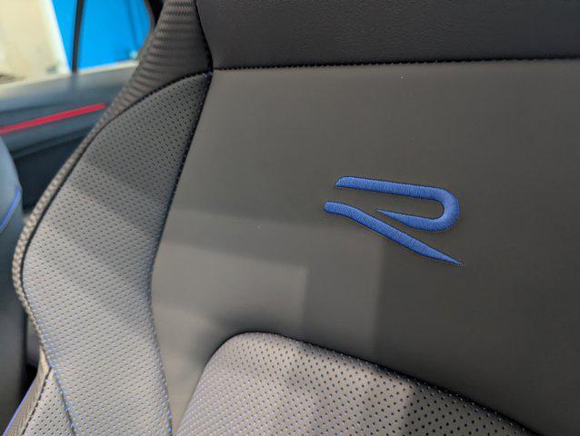 new 2026 Volkswagen Golf R car, priced at $51,656