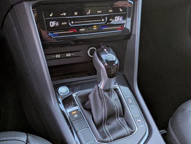 new 2026 Volkswagen Taos car, priced at $33,491