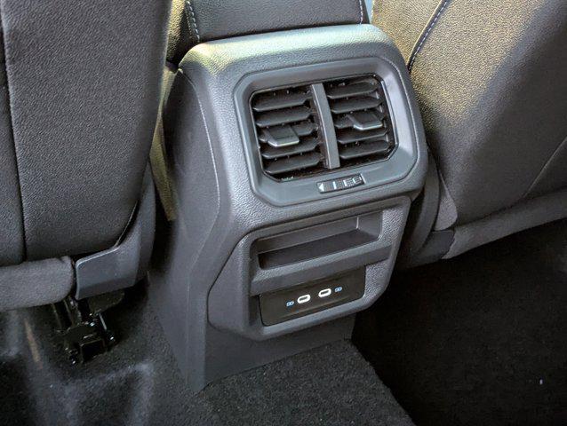 new 2026 Volkswagen Taos car, priced at $33,491