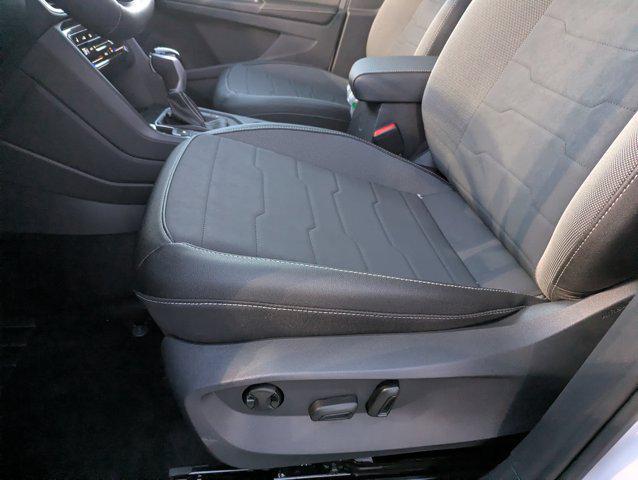 new 2026 Volkswagen Taos car, priced at $33,491