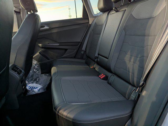 new 2026 Volkswagen Taos car, priced at $33,491