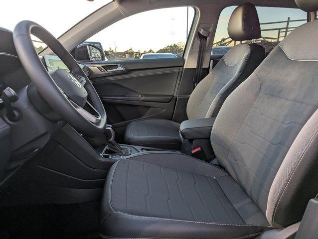 new 2026 Volkswagen Taos car, priced at $33,491