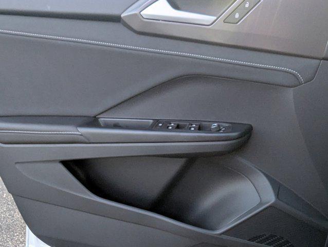 new 2026 Volkswagen Taos car, priced at $33,491