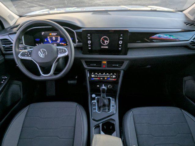 new 2026 Volkswagen Taos car, priced at $33,491