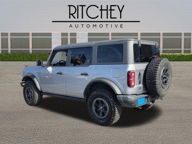 used 2022 Ford Bronco car, priced at $34,461