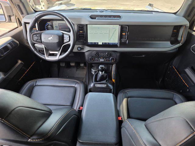 used 2022 Ford Bronco car, priced at $34,461