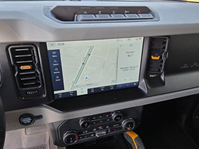 used 2022 Ford Bronco car, priced at $34,461