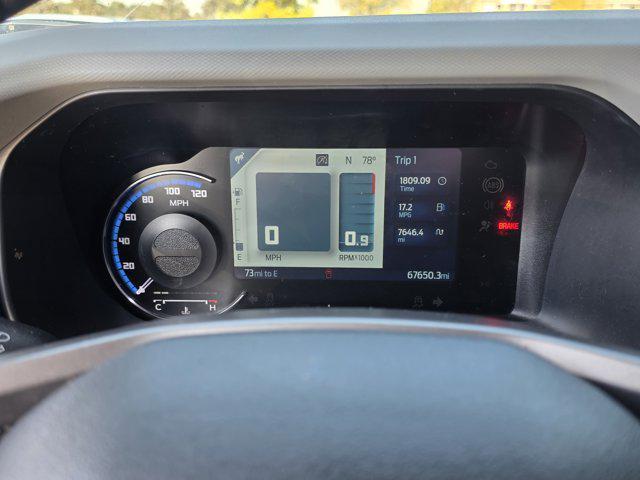 used 2022 Ford Bronco car, priced at $34,461