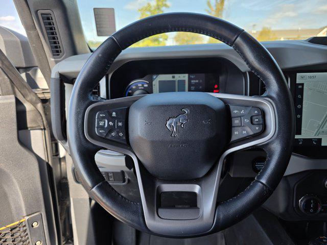 used 2022 Ford Bronco car, priced at $34,461