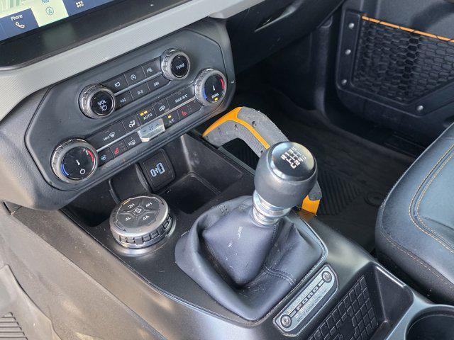 used 2022 Ford Bronco car, priced at $34,461