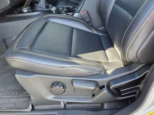 used 2022 Ford Bronco car, priced at $34,461