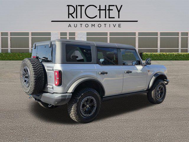 used 2022 Ford Bronco car, priced at $34,461