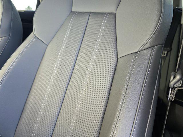 new 2025 Audi Q5 Sportback car, priced at $61,075