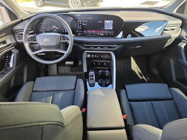 new 2025 Audi Q5 Sportback car, priced at $61,075