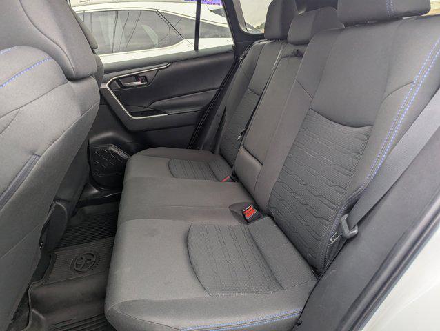 used 2023 Toyota RAV4 Hybrid car, priced at $26,037
