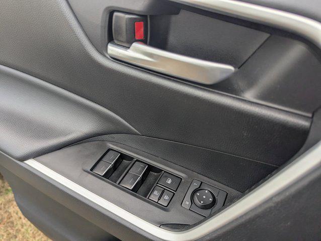 used 2023 Toyota RAV4 Hybrid car, priced at $26,037