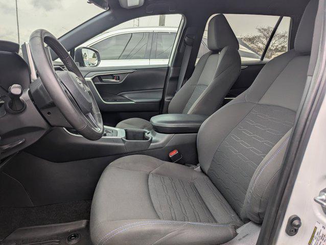 used 2023 Toyota RAV4 Hybrid car, priced at $26,037