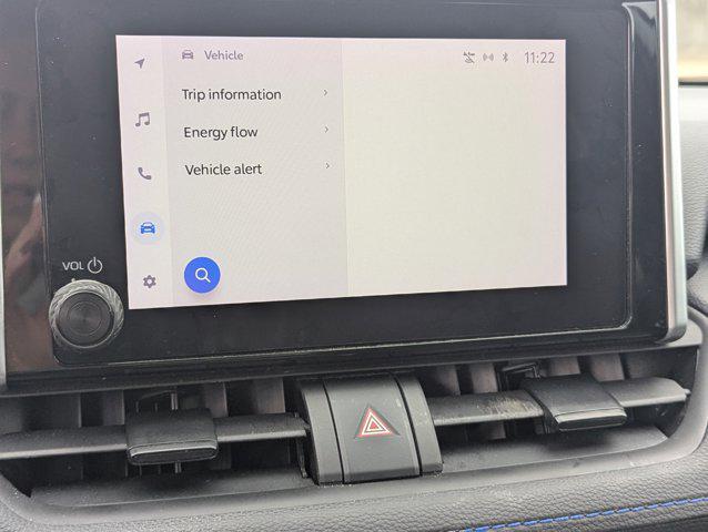 used 2023 Toyota RAV4 Hybrid car, priced at $26,037