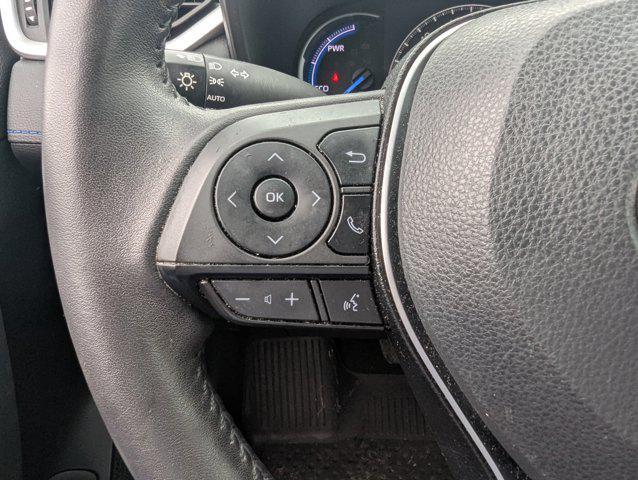 used 2023 Toyota RAV4 Hybrid car, priced at $26,037