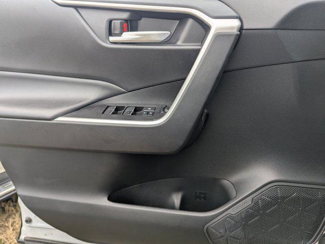 used 2023 Toyota RAV4 Hybrid car, priced at $26,037