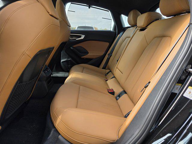 used 2025 Audi A5 car, priced at $44,495