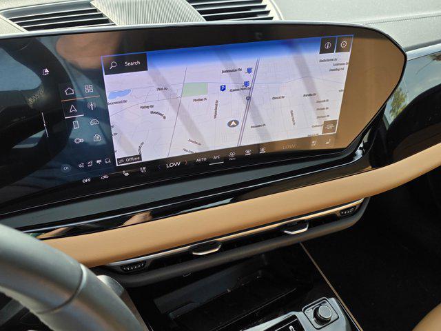 used 2025 Audi A5 car, priced at $44,495