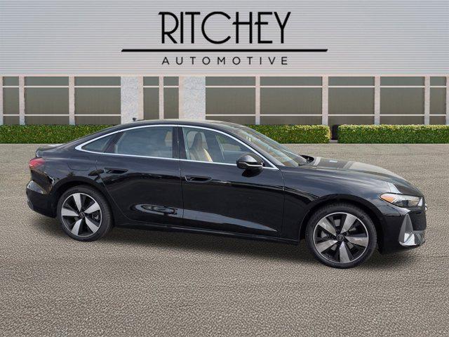 used 2025 Audi A5 car, priced at $44,495