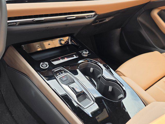 used 2025 Audi A5 car, priced at $44,495