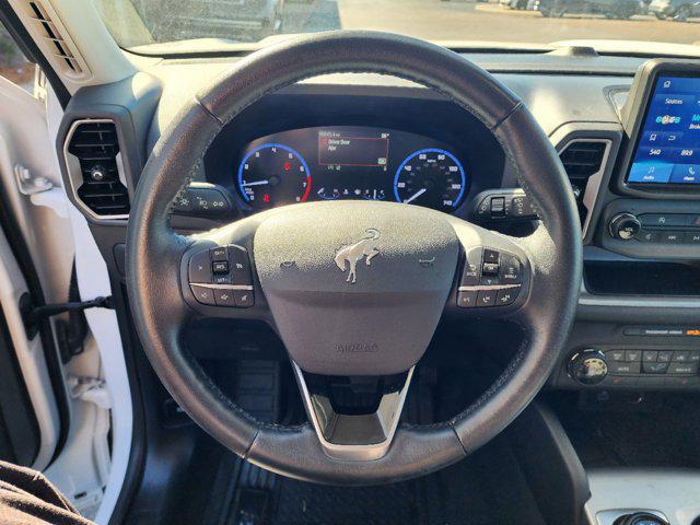 used 2021 Ford Bronco Sport car, priced at $20,659