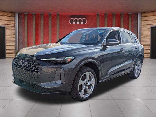 new 2025 Audi Q5 car, priced at $59,390