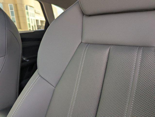 new 2025 Audi Q5 car, priced at $59,390