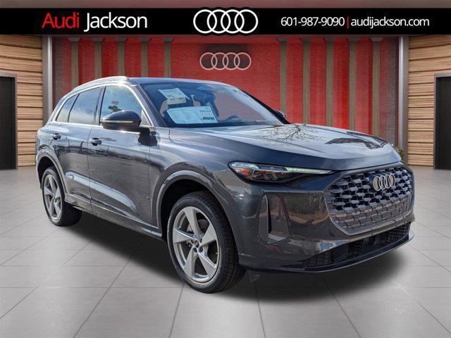 new 2025 Audi Q5 car, priced at $59,390