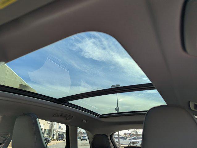 new 2025 Audi Q5 car, priced at $59,390