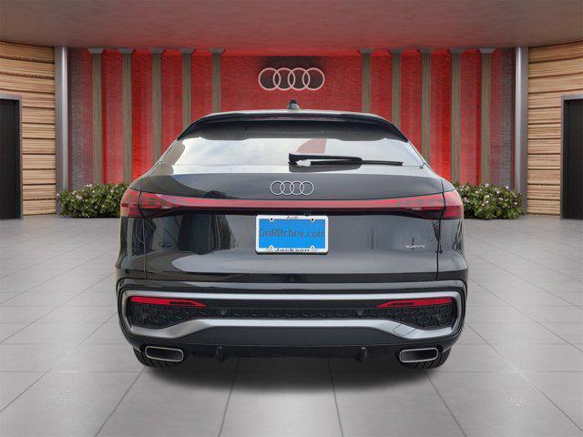 new 2025 Audi Q5 car, priced at $59,490