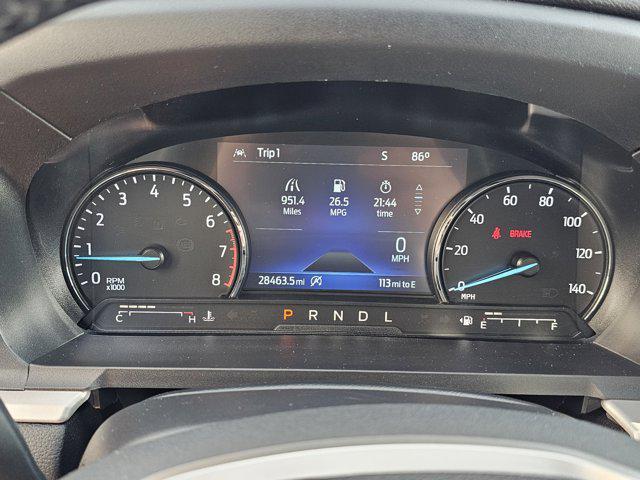 used 2024 Ford Explorer car, priced at $29,995